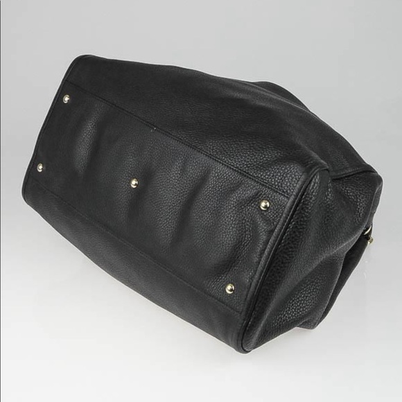 Gucci Soho Large Black Tote - Picture 3 of 9